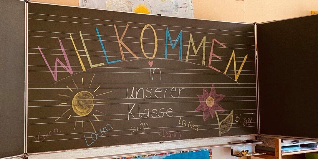 Montessori-Wuerzburg-Willkommen-Erste-Klasse